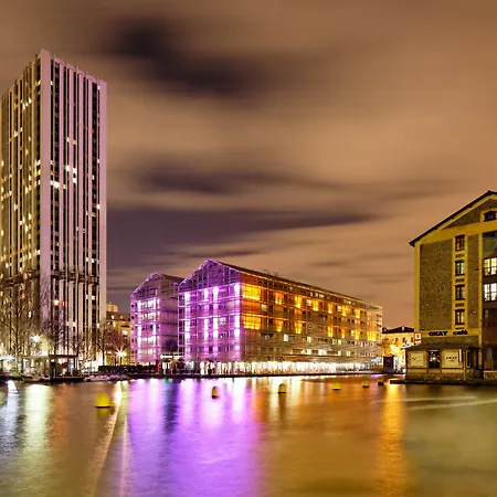 Express Paris-canal De La By Ihg 3* Paris