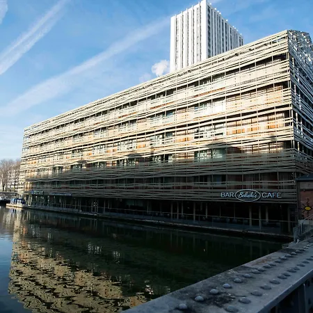 Hotel Express Paris-canal De La By Ihg 3*