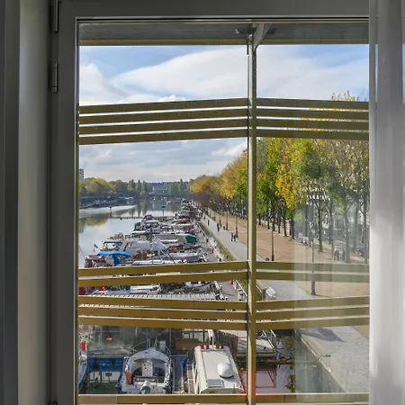 Hotel Express Paris-canal De La By Ihg 3*