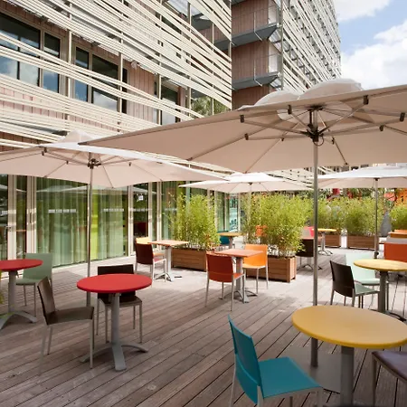 Express Paris-canal De La By Ihg Hotel Paris
