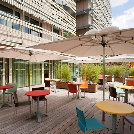 هوليداي إن إكسبرس - كنال دو لا فيليت فندق باريس