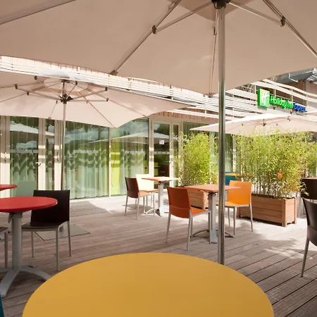 Express Paris-canal De La By Ihg 3*