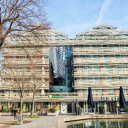 Express Paris-canal De La By Ihg Hotel