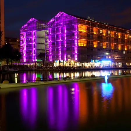 Express Paris-canal De La By Ihg 3*
