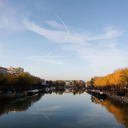 Express Paris-canal De La By Ihg Hotel