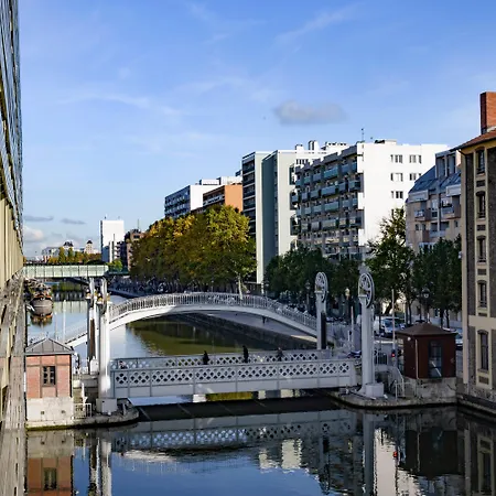 Hotel Express Paris-canal De La By Ihg
