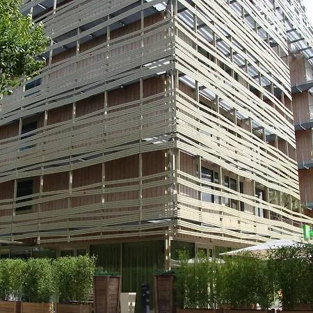 Express Paris-canal De La By Ihg 3* Paris