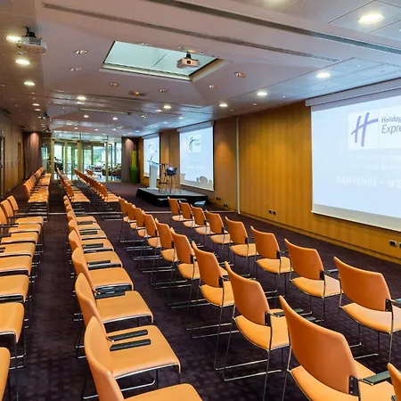 Express Paris-canal De La By Ihg Hotel Paris