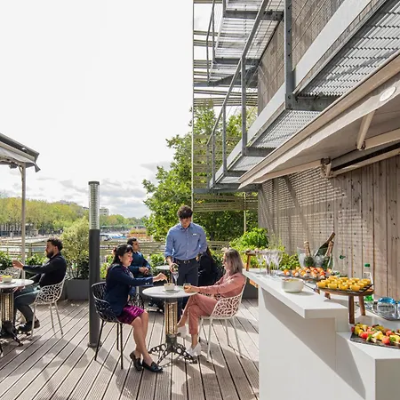 Express Paris-canal De La By Ihg Hotel Paris