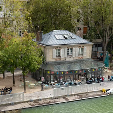 Hotel Express Paris-canal De La By Ihg Paris