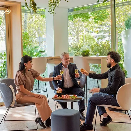 Express Paris-canal De La By Ihg 3* Paris