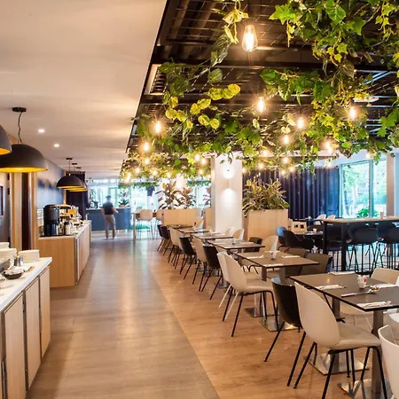 Express Paris-canal De La By Ihg 3* Paris
