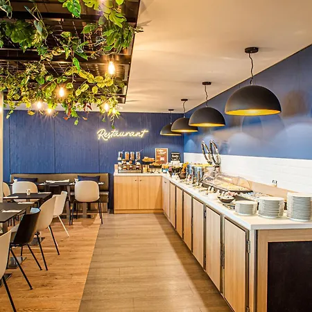 هوليداي إن إكسبرس - كنال دو لا فيليت 3* باريس