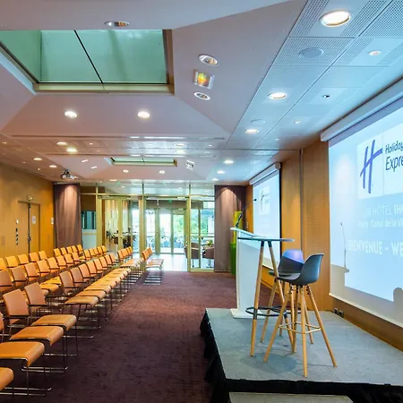 Hotel Express Paris-canal De La By Ihg Paris