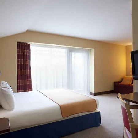 Express Paris-canal De La By Ihg 3* Paris