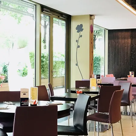 Express Paris-canal De La By Ihg 3*