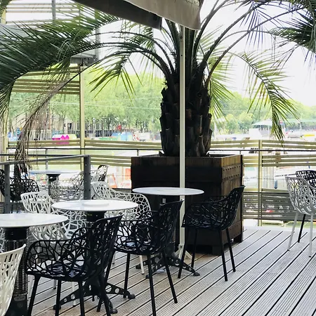 هوليداي إن إكسبرس - كنال دو لا فيليت 3* باريس