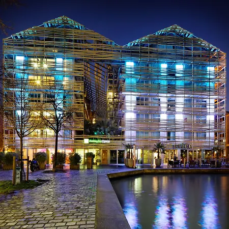 Express Paris-canal De La By Ihg Hotel Paris