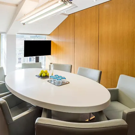 Express Paris-canal De La By Ihg 3* Paris