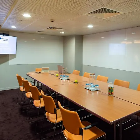 Express Paris-canal De La By Ihg 3* Paris