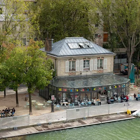 Hotel Express Paris-canal De La By Ihg