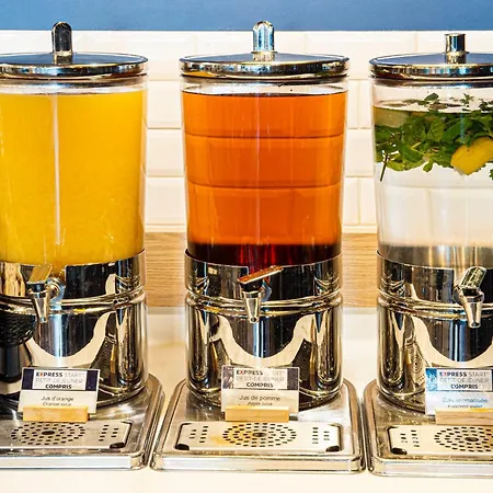 Express Paris-canal De La By Ihg 3* Paris