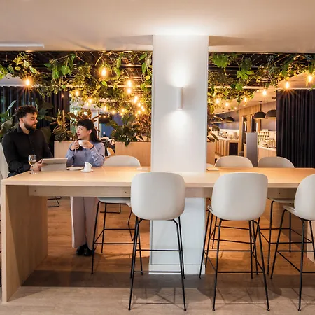 Express Paris-canal De La By Ihg 3*