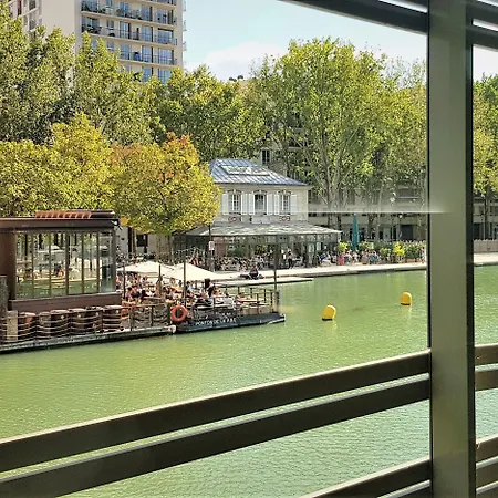 Express Paris-canal De La By Ihg 3*