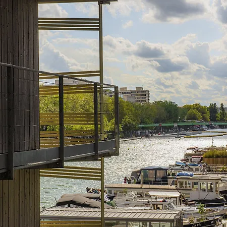 Express Paris-canal De La By Ihg 3* Paris
