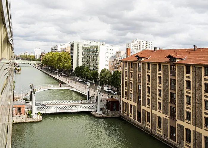 Hotel Express Paris-canal De La By Ihg Paris