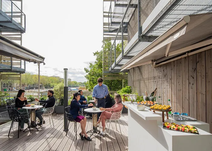 Express Paris-canal De La By Ihg Hotel Paris