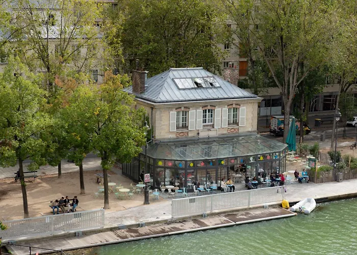 Hotel Express Paris-canal De La By Ihg Paris