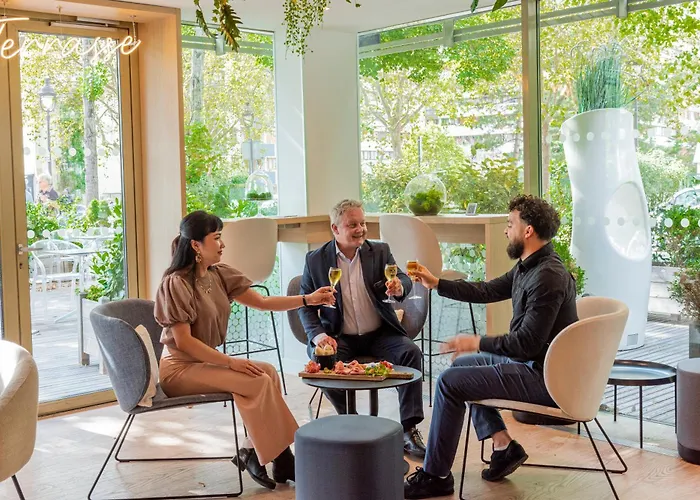 Express Paris-canal De La By Ihg 3* Paris