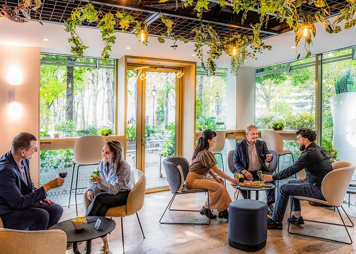 Express Paris-canal De La By Ihg Hotel Paris