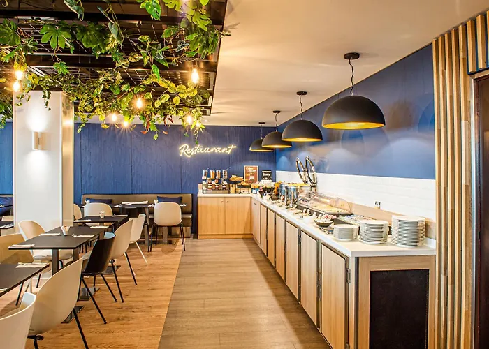 Express Paris-canal De La By Ihg 3* Paris