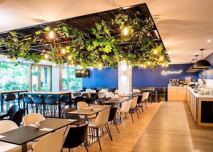 Express Paris-canal De La By Ihg 3* Paris