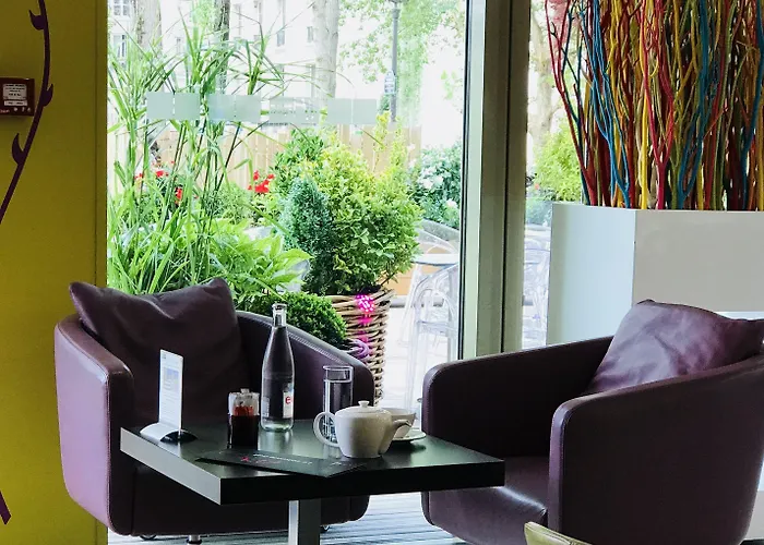 Express Paris-canal De La By Ihg 3* Paris