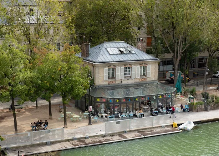 Hotel Express Paris-canal De La By Ihg