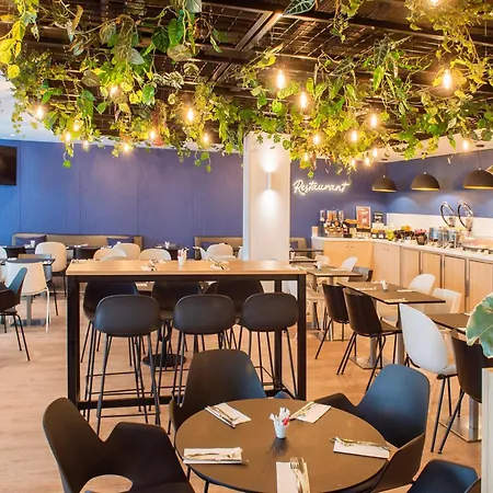 Ξενοδοχείο Express Paris-canal De La By Ihg Παρίσι