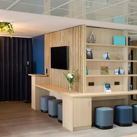 Express Paris-canal De La By Ihg 3* Παρίσι