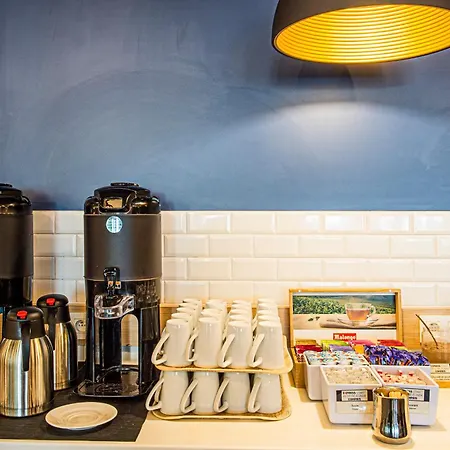 Ξενοδοχείο Express Paris-canal De La By Ihg 3*